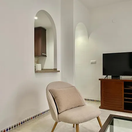 Alcántara Apartamento Córdova