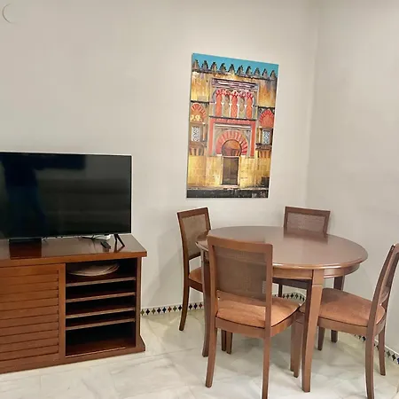 Geysotur Alcantara * Cordoba